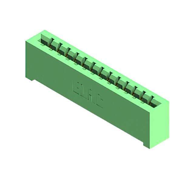 837-013-500-101 EDAC Inc.  Edgeboard Connectors